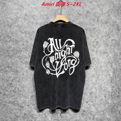 A.m.i.r.i. Round neck 72390 Men
