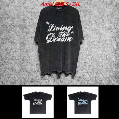 A.m.i.r.i. Round neck 72309 Men