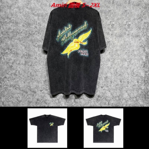 A.m.i.r.i. Round neck 72392 Men