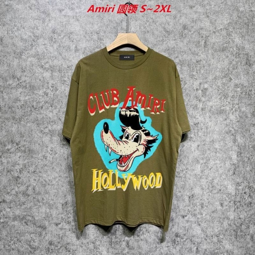 A.m.i.r.i. Round neck 72174 Men