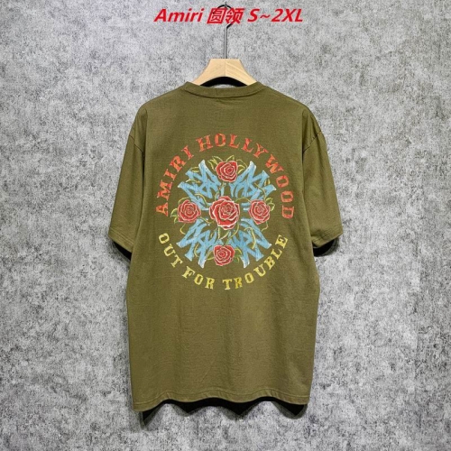 A.m.i.r.i. Round neck 72240 Men