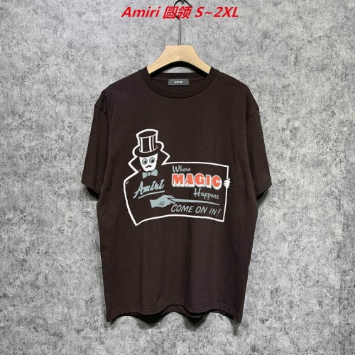 A.m.i.r.i. Round neck 72186 Men
