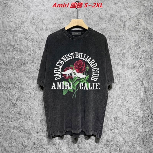 A.m.i.r.i. Round neck 72320 Men