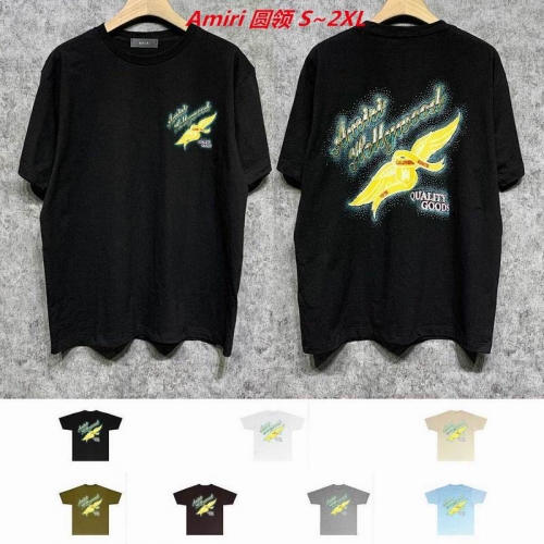 A.m.i.r.i. Round neck 72265 Men