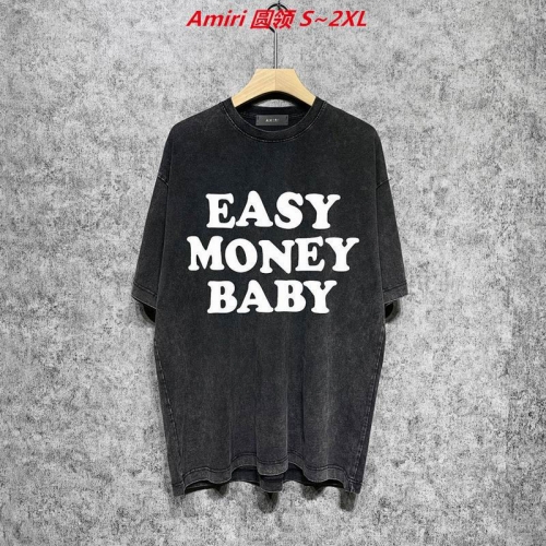 A.m.i.r.i. Round neck 72342 Men