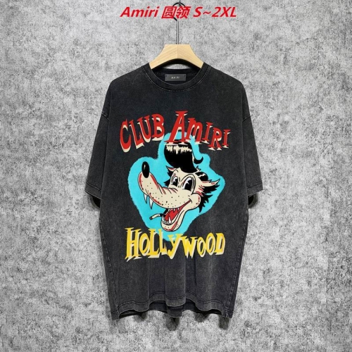 A.m.i.r.i. Round neck 72371 Men