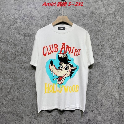 A.m.i.r.i. Round neck 72178 Men