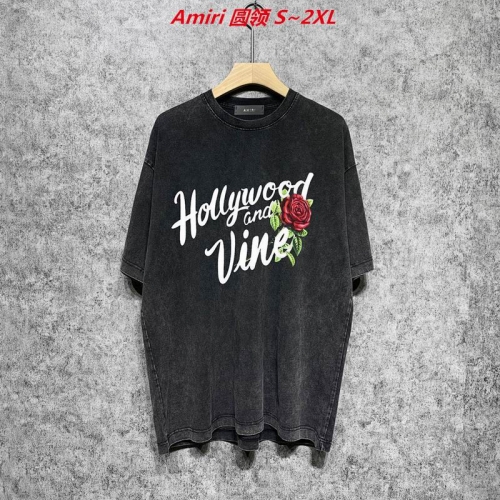 A.m.i.r.i. Round neck 72368 Men