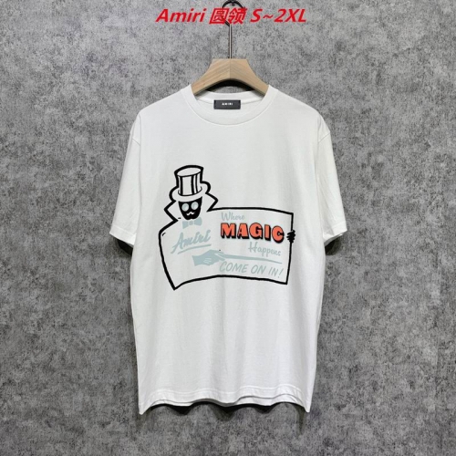 A.m.i.r.i. Round neck 72185 Men
