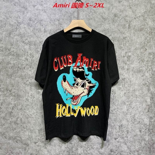 A.m.i.r.i. Round neck 72180 Men