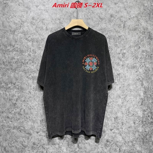 A.m.i.r.i. Round neck 72388 Men