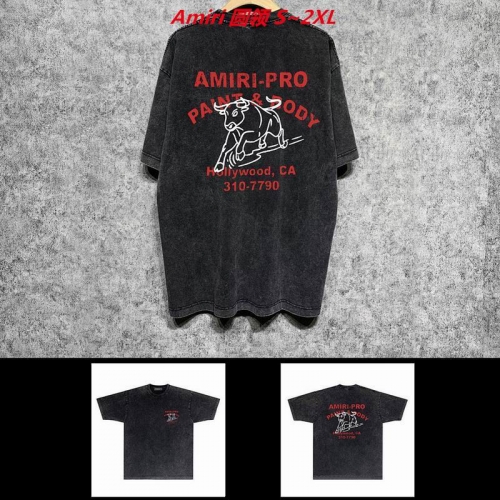 A.m.i.r.i. Round neck 72363 Men