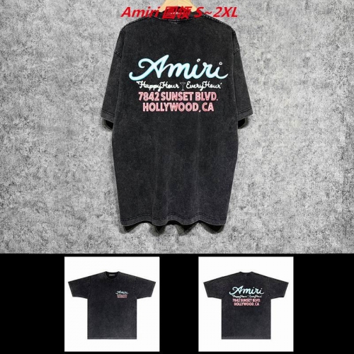 A.m.i.r.i. Round neck 72354 Men