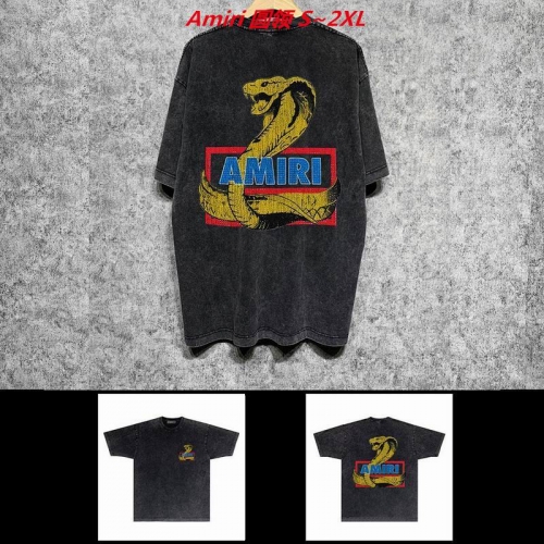 A.m.i.r.i. Round neck 72357 Men