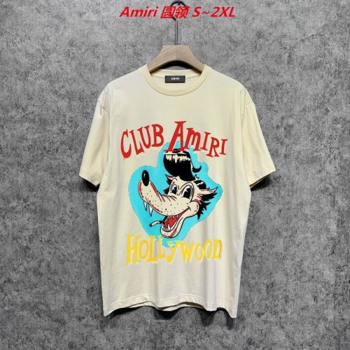 A.m.i.r.i. Round neck 72176 Men