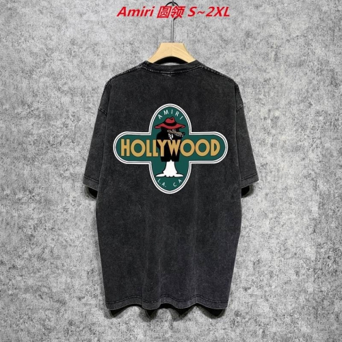 A.m.i.r.i. Round neck 72344 Men