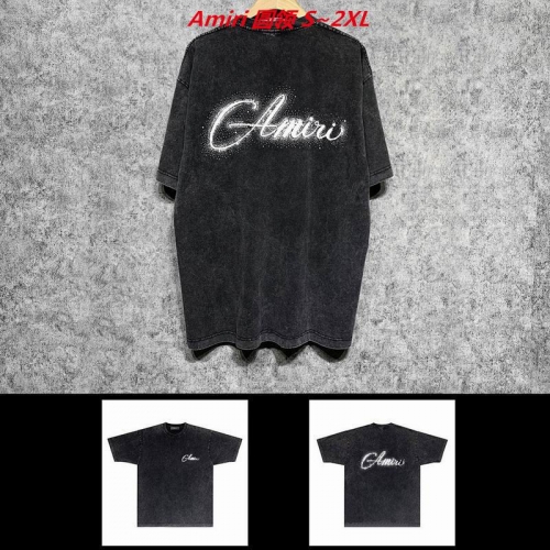 A.m.i.r.i. Round neck 72329 Men