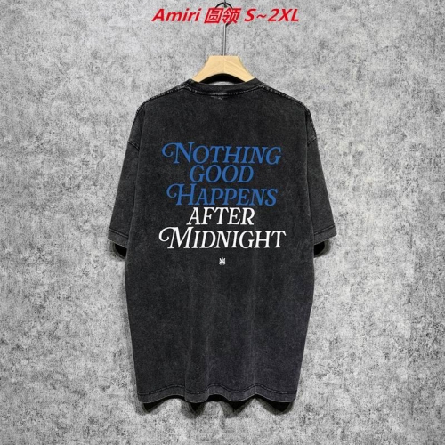 A.m.i.r.i. Round neck 72316 Men