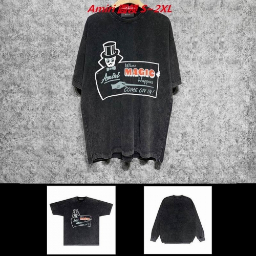 A.m.i.r.i. Round neck 72372 Men