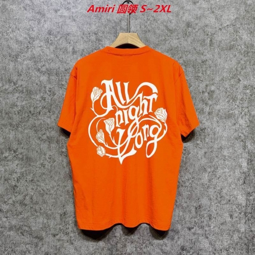 A.m.i.r.i. Round neck 72261 Men