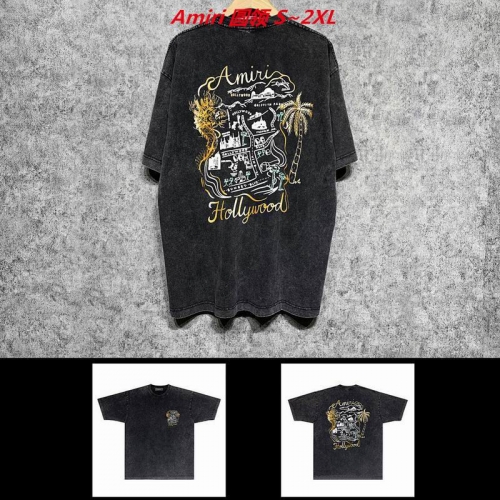 A.m.i.r.i. Round neck 72383 Men