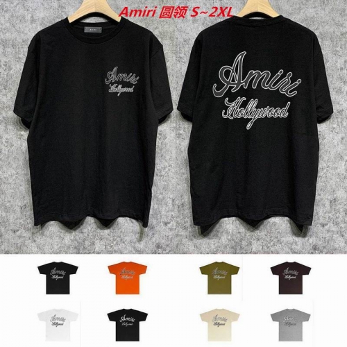 A.m.i.r.i. Round neck 72190 Men