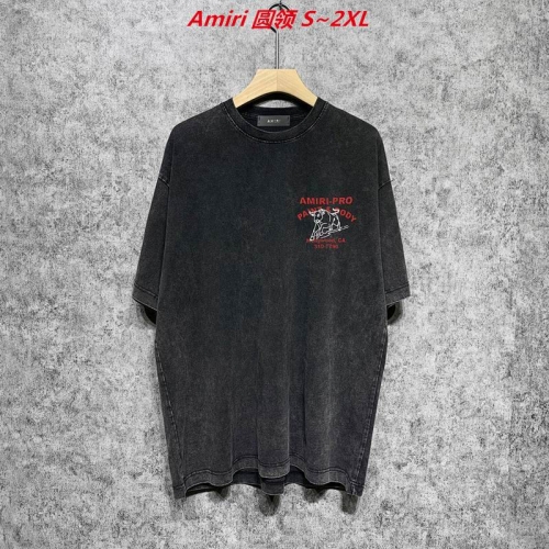 A.m.i.r.i. Round neck 72365 Men