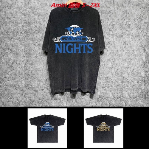 A.m.i.r.i. Round neck 72313 Men