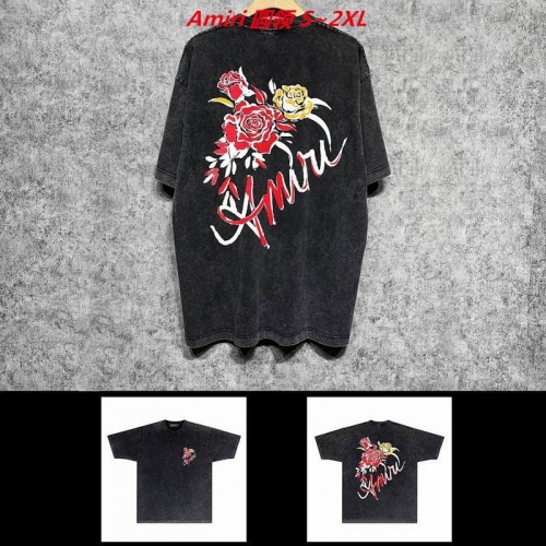 A.m.i.r.i. Round neck 72395 Men