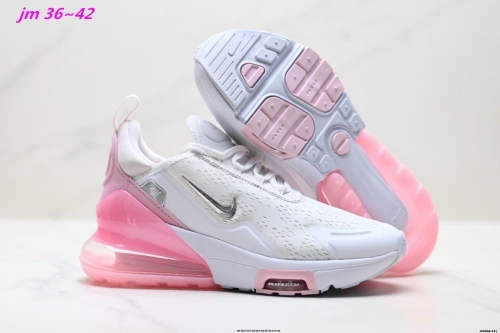 Air Max 270V2 Shoes 008 Women