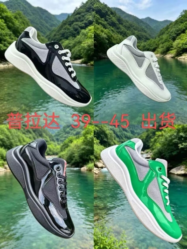 Prada Men Shoes 014 Men