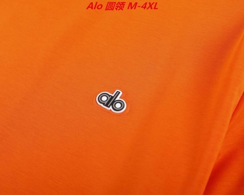 A...l...o... Round neck 70277 Men