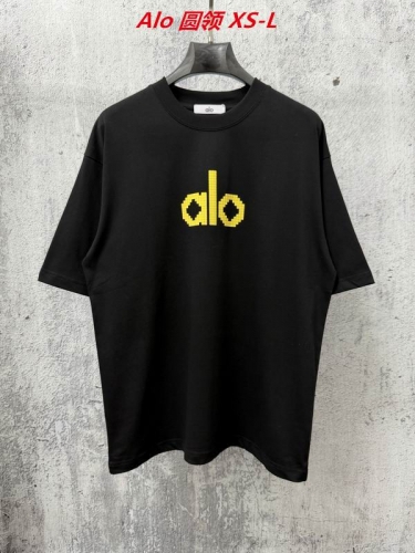 A...l...o... Round neck 70005 Men
