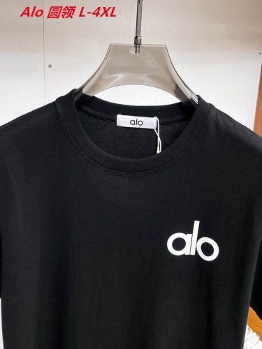A...l...o... Round neck 70283 Men