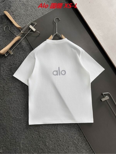 A...l...o... Round neck 70013 Men