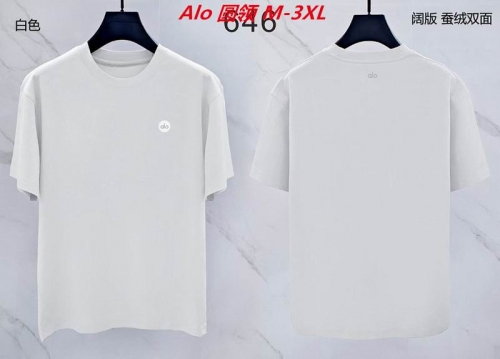 A...l...o... Round neck 70243 Men