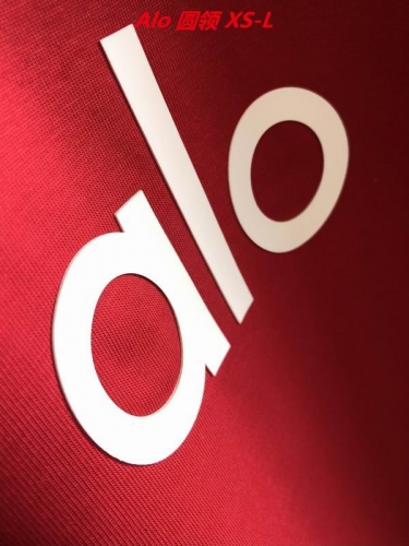 A...l...o... Round neck 70009 Men