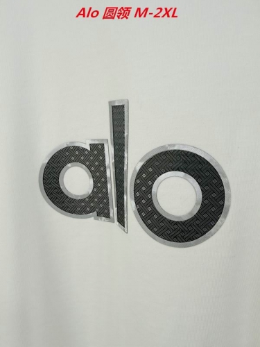 A...l...o... Round neck 70232 Men
