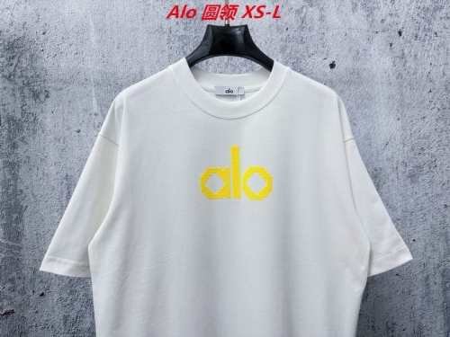 A...l...o... Round neck 70003 Men