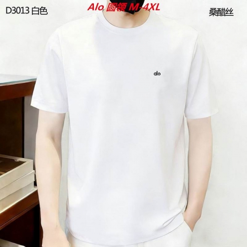 A...l...o... Round neck 70259 Men
