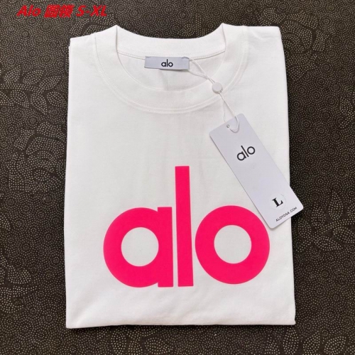 A...l...o... Round neck 70021 Men