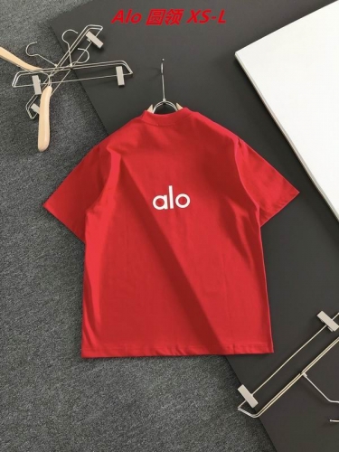 A...l...o... Round neck 70011 Men