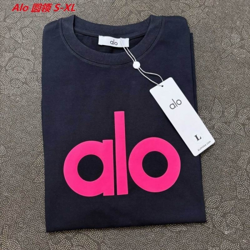A...l...o... Round neck 70029 Men