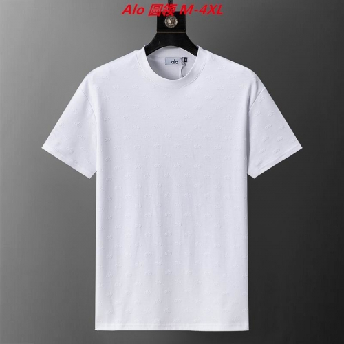 A...l...o... Round neck 70274 Men