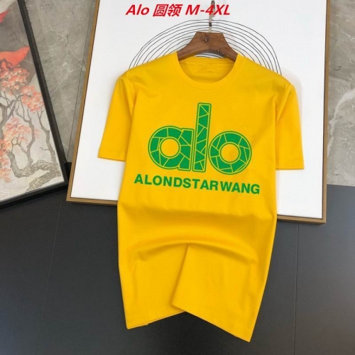 A...l...o... Round neck 70264 Men