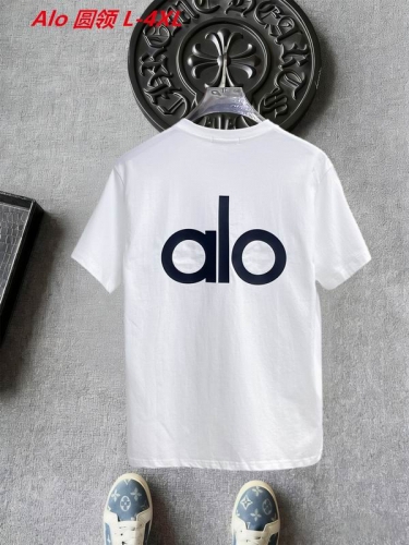 A...l...o... Round neck 70288 Men