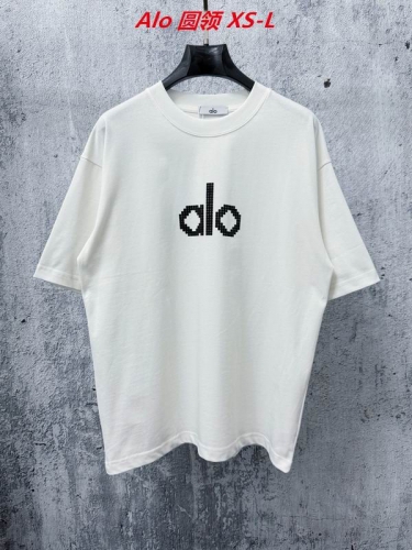 A...l...o... Round neck 70006 Men