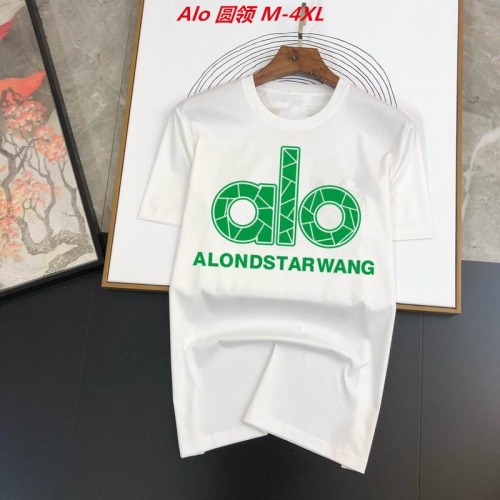 A...l...o... Round neck 70261 Men