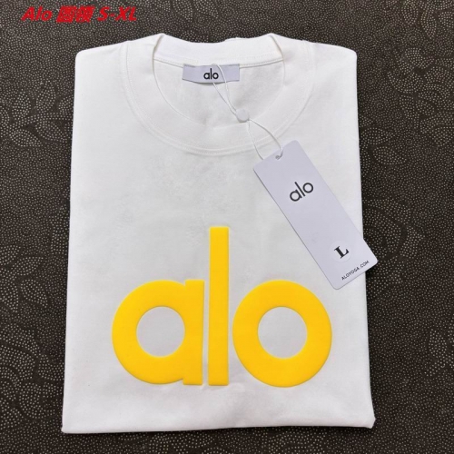 A...l...o... Round neck 70020 Men