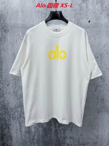 A...l...o... Round neck 70004 Men